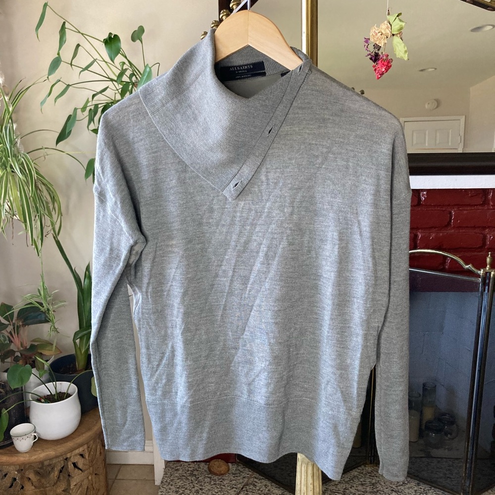 All Saints Sweater